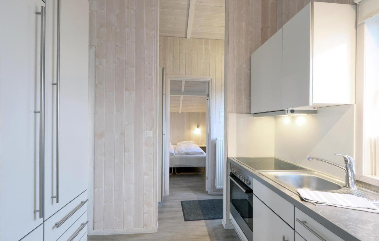 Amazing home in Friedrichskoog with 3 Bedrooms, Sauna&WiFi Buitenkant foto