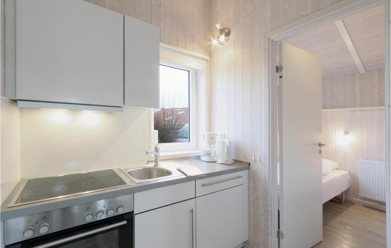 Amazing home in Friedrichskoog with 3 Bedrooms, Sauna&WiFi Buitenkant foto
