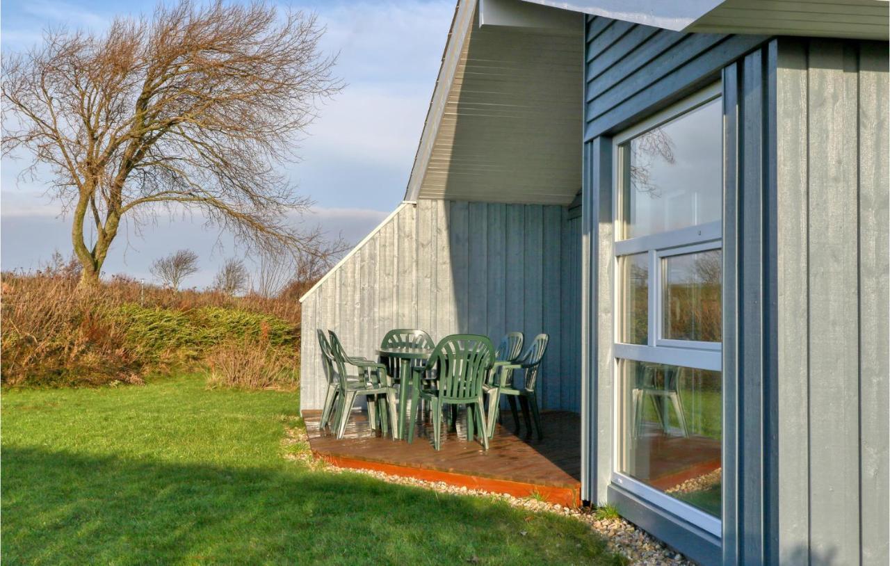 Amazing home in Friedrichskoog with 3 Bedrooms, Sauna&WiFi Buitenkant foto