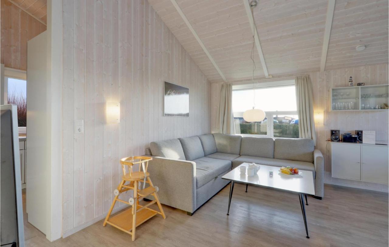 Amazing home in Friedrichskoog with 3 Bedrooms, Sauna&WiFi Buitenkant foto