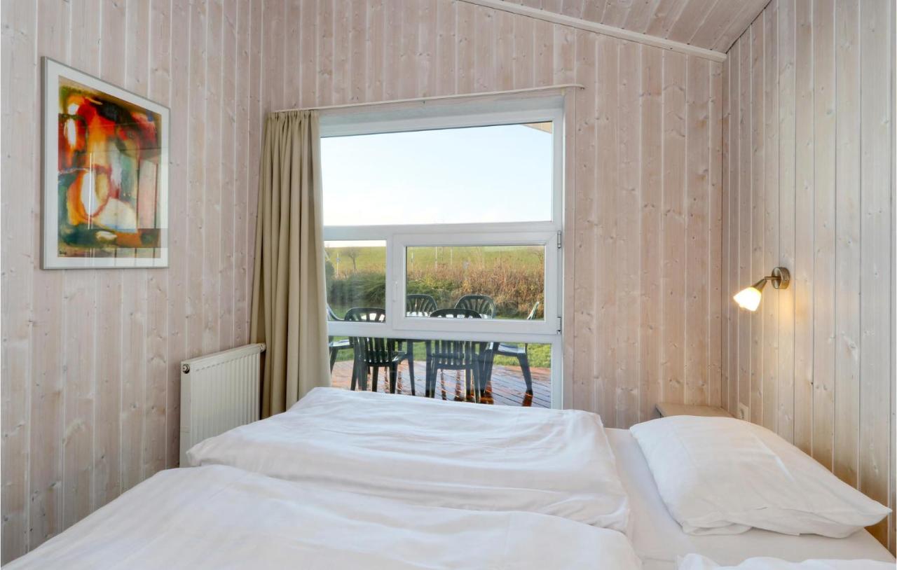 Amazing home in Friedrichskoog with 3 Bedrooms, Sauna&WiFi Buitenkant foto